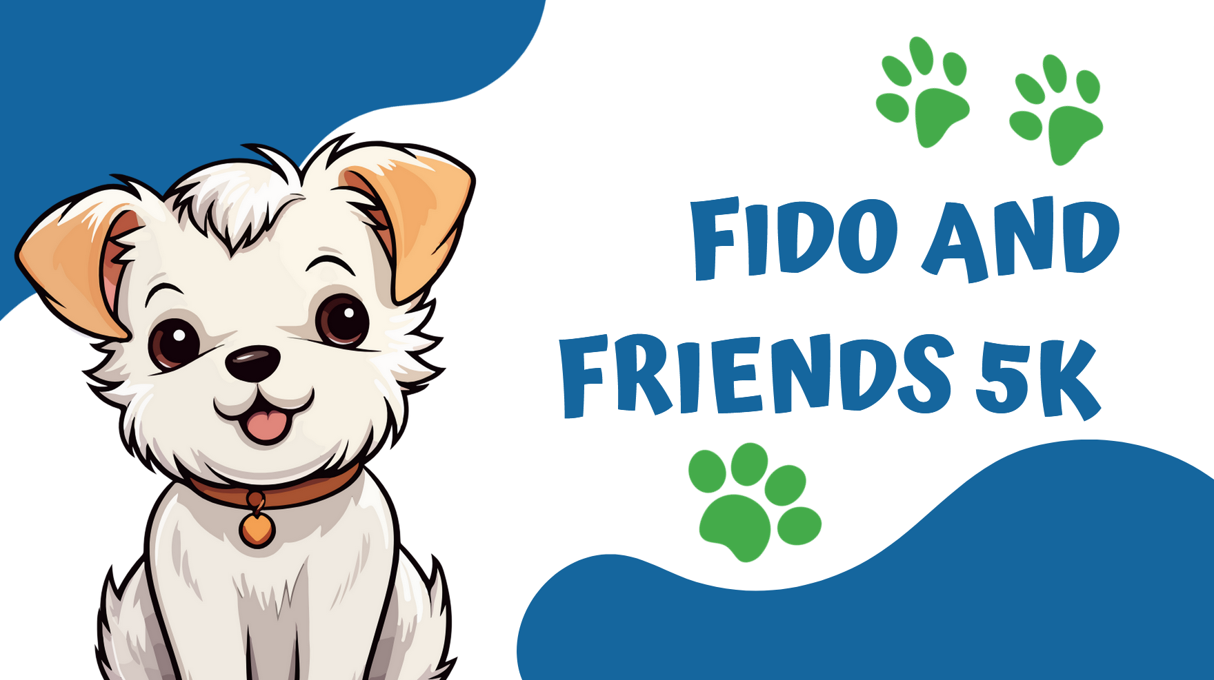 Fido and Friends Fundraising Event cover